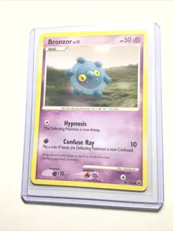 BRONZOR - 52/100 - Majestic Dawn - Common - Pokemon Card - NM - Image 1