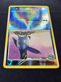 Pokemon TCG Prinplup 59/127 Platinum Reverse Holo NM FREE SHIPPING - Image 4