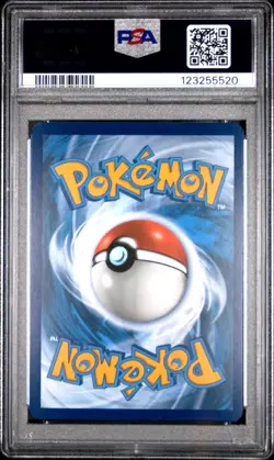 2023 POKEMON MEW EN-151 ILLUSTRATION RARE #171 WARTORTLE PSA 9 - Image 2