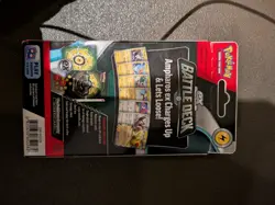 Pokemon Ampharos ex Battle Deck Factory Sealed - Image 2