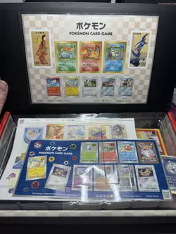 Pokemon Stamp Box 2021 Japan Post Greeting Set Japanese No Promos - Image 1