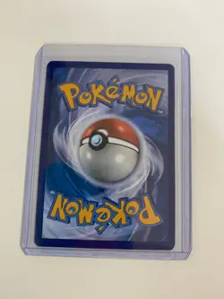 Medicham ex - 161/142 - Pokemon Stellar Crown Full Art Ultra Rare NM - Image 2