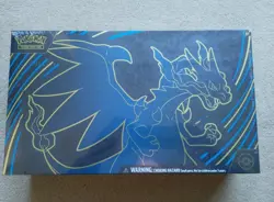 Pokemon Mega Charizard X ex Ultra Premium Collection UPC - Sealed - In Hand - Image 1