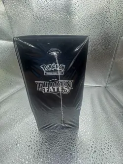 Pokemon TCG Sun & Moon Hidden Fates Elite Trainer Box ETB New Sealed - Image 2