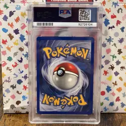 Primeape 18/18 2001 Southern Islands PSA 8 Pokemon Vintage WotC New Cert - Image 2