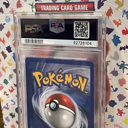 Primeape 18/18 2001 Southern Islands PSA 8 Pokemon Vintage WotC New Cert - Image 5
