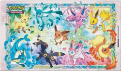 Pokemon Prismatic Evolutions Super Premium Collection SPC Playmat New - Image 1