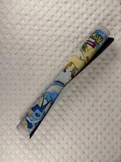 Pokemon Prismatic Evolutions Super Premium Collection SPC Playmat New - Image 2