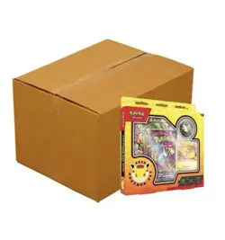 Pokemon Day 2026 Collection 6 Box Case Brand New Factory Sealed - Image 1