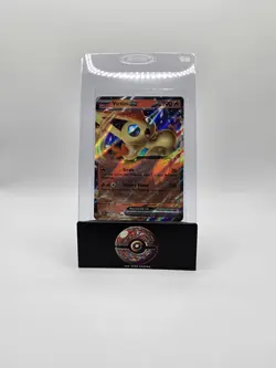 Victini ex 033/197 - S&V: Obsidian Flames Double Rare - Pokemon TCG - Image 3
