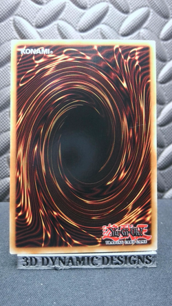 | Yugioh Magicalized Fusion MP20-EN245 1st Prismatic Secret Rare NM- 🔥 | - Image 2