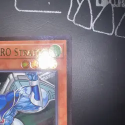 YUGIOH ELEMENTAL HERO STRATOS OP09-EN001 ULTIMATE - Image 3