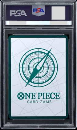 PSA 10 One Piece Card Don!! Luffy English 2023 Championship Wrold Final Prize - Image 2