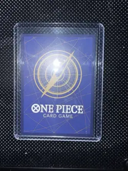 One Piece English EB03-062 Trafalgar Law (SEC) Heroines Edition - Image 2