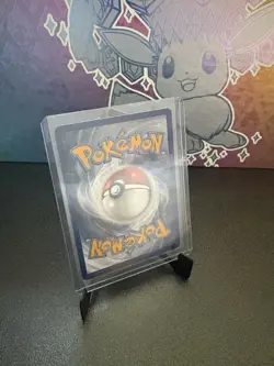 3 Mini Trading Card Easel Display Stand For Pokemon TCG/Art/Coins - Image 3