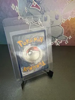 3 Mini Trading Card Easel Display Stand For Pokemon TCG/Art/Coins - Image 4