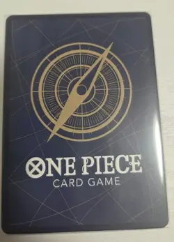 ONE PIECE Card Sabo OP13-120 SEC Manga Alt Art Carrying on His Will Japanese - Image 2