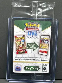 SEALED Alakazam 82/167 Cosmos Holo Knockout SEALED PROMO Pokemon Card - Image 2
