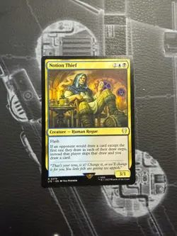 Notion Thief Commander: Lord of the Rings Rare - Image 1