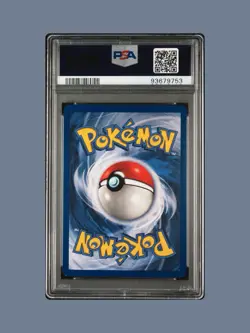 1999 POKEMON JUNGLE #24 PIDGEOT PSA 9 - Image 2