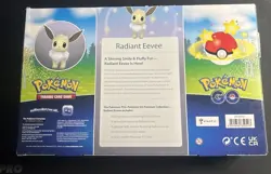 Pokemon Go Radiant Eevee Premium Collection Box 820650850523 - Image 2
