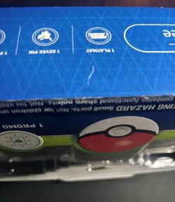 Pokemon Go Radiant Eevee Premium Collection Box 820650850523 - Image 4