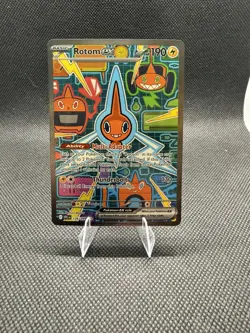 Pokemon TCG Rotom EX SIR 126/094 Phantasmal Flames English - Image 1