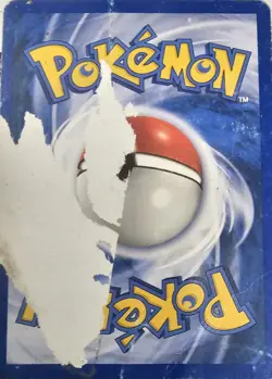1999 Pokemon TCG Machamp Holo Rare Base Set 8/102 First Edition - Image 2