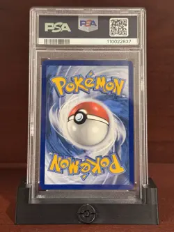 Pokemon Blastoise ex 200/165 Scarlet & Violet 151 Special Illustration Rare PSA… - Image 2