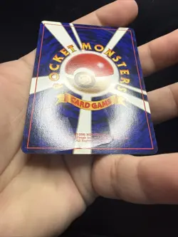 [MP] Kadabra No Rarity No 064 Japanese Basic Base Expansion Pack Pokemon - Image 4