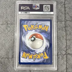 Pokemon Dachsbun ex 169/142 Stellar Crown Special Illustration Rare Holo PSA 10 - Image 2