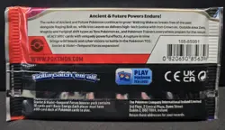 Pokemon Scarlet & Violet Temporal Forces Booster Pack Factory Sealed 10 Cards - Image 2