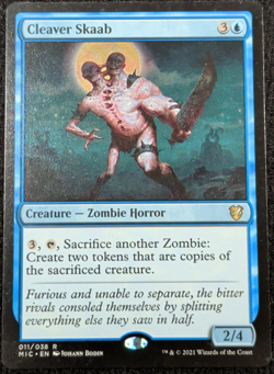 Cleaver Skaab R MIC 11 NM - Image 1