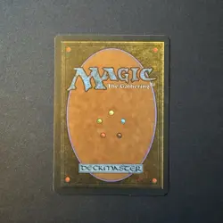 Bog Wraith NM+ NEVER PLAYED 4th Edition Fourth MTG Magic VINTAGE FAST SHIPPING - Image 2