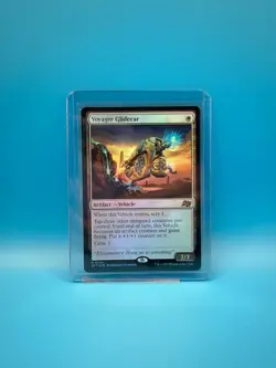 MTG, Voyager Glidecar FOIL 36 $3 ORDER MIN - FOIL - DFT - Magic the Gathering - Image 1