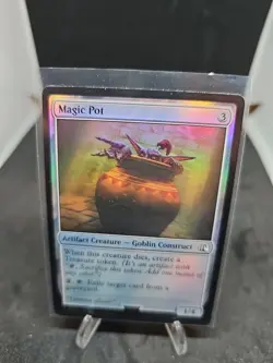 Magic Pot Final Fantasy Foil - Image 1