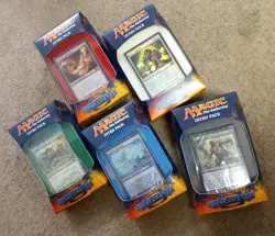 MAGIC THE GATHERING CORE 2014 M14 INTRO DECK SET NEW SEALED - Image 1