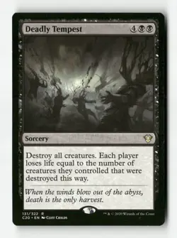 Deadly Tempest - C20 - #131 (LP) - Image 1