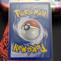 Pokemon Emolga Holo Promo McDonald's 2012 006/012 Basic 70HP - Image 2