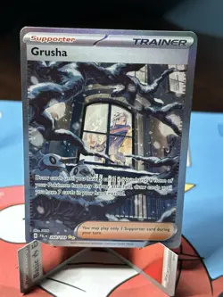 Pokemon Grusha 268/193 SV02: Paldea Evolved Special Illustration Rare - Image 1