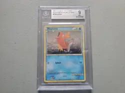 BGS 9 MINT Magikarp 06/34 Holo 2023 Pokemon English - Blastoise/Suicune EX Deck - Image 1