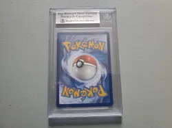 BGS 9 MINT Magikarp 06/34 Holo 2023 Pokemon English - Blastoise/Suicune EX Deck - Image 2