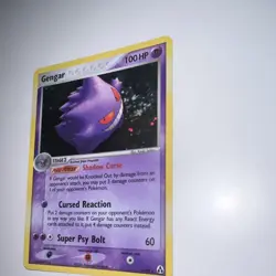 Pokemon Gengar 100 HP Holo Rare EX Legend Maker 5/92 The Pokemon Company 2006 - Image 3