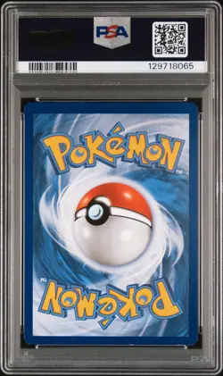 2014 POKEMON XY PHANTOM FORCES #35 M GENGAR EX PSA 7 - Image 2