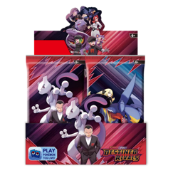 Pokemon Scarlet & Violet Destined Rivals Booster Bundle Box Sealed - Image 3