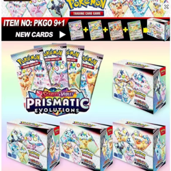 Pokemon Scarlet & Violet Destined Rivals Booster Bundle Box Sealed - Image 4