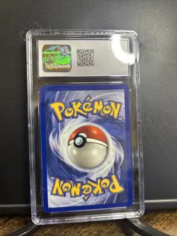 Pokemon CGC Mint 9 1999 Fossil 1st Edition Kabuto 50/62 Trading Card - Image 2