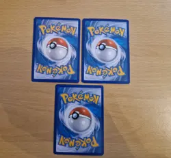 Pokemon TCG XY Furious Fists Korrina Trainer Card x3 - Image 2