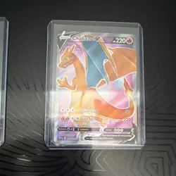 Pokemon Cards Lot With Ex, V, Full Arts, And Illustration Rates!! 🔥🔥 - Image 4