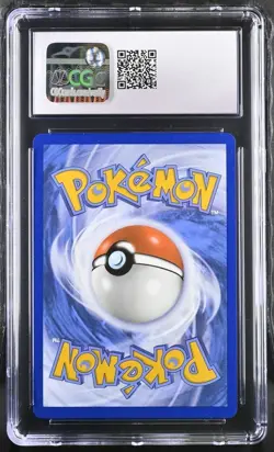 Charizard ex 056 Sv: Scarlet & Violet Promo Cards Holo Pokemon CGC 10 - Image 2
